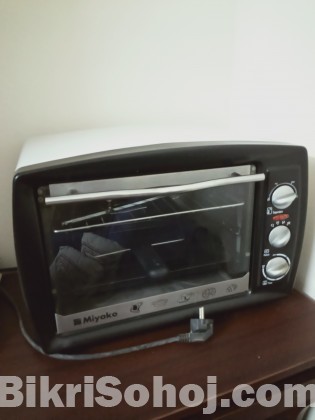 Miyako Electric Oven